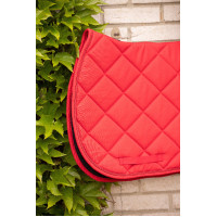 Paddock Sports Prems Zadeldek Wit Paddock Sports Prems Zadeldek Wit