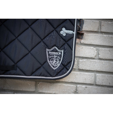 Paddock Sports Prem's Ecusson Tapijt Zwart