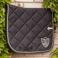 Tapis Paddock Sports Prem's Ecusson Bleu roi Tapis Paddock Sports Prem's Ecusson Bleu roi