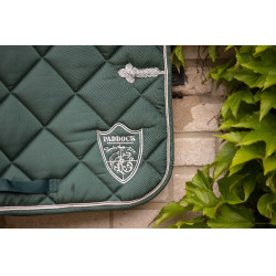 Tapis Paddock Sports Prem's Ecusson Vert