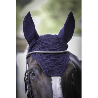 Bonnet Paddock Sports Pro Coton Bleu marine