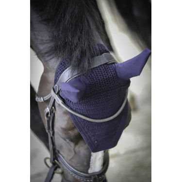 Bonnet Paddock Sports Pro Coton Bleu marine