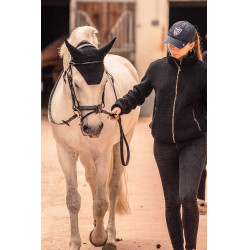 Bonnet Paddock Sports Pro Coton Noir Bonnet Paddock Sports Pro Coton Noir