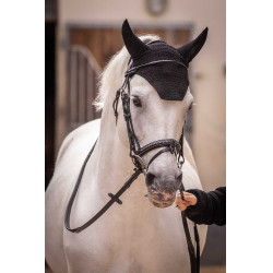 Bonnet Paddock Sports Pro Coton Noir Bonnet Paddock Sports Pro Coton Noir