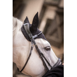 Bonnet Paddock Sports Pro Coton Noir Bonnet Paddock Sports Pro Coton Noir