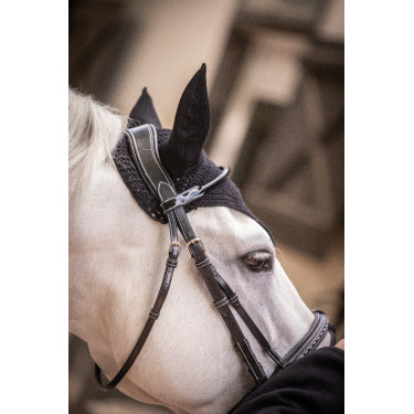 Bonnet Paddock Sports Pro Coton Noir Bonnet Paddock Sports Pro Coton Noir