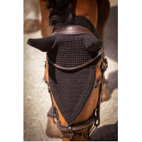 Bonnet Paddock Sports Pro Coton long Noir