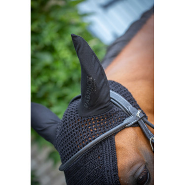 Bonnet Paddock Sports Pro Coton long Noir