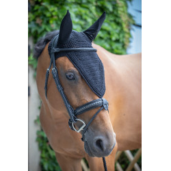 Bonnet Paddock Sports Pro Coton long Noir