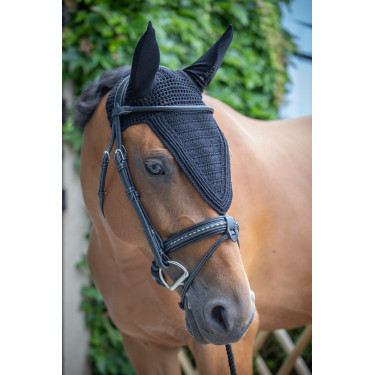 Bonnet Paddock Sports Pro Coton long Noir