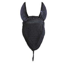 Bonnet Paddock Sports Pro Coton long Noir