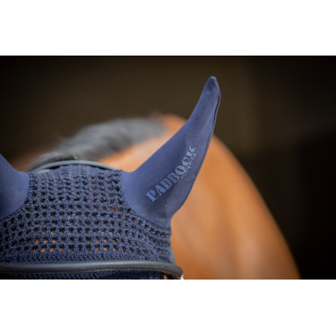 Paddock Sport Pro Katoen Lange Muts Marineblauw