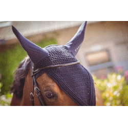 Paddock Sport Pro Katoen Lange Muts Marineblauw