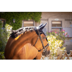 Paddock Sport Pro Katoen Lange Muts Marineblauw