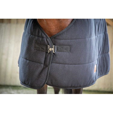Sous-couverture Paddock Sports Underblancket Noir