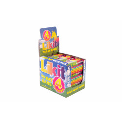 Likit staaf per 4 voor paarden Likit staaf per 4 voor paarden