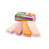 Barre Likit par 4 pour chevaux