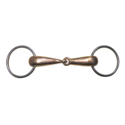 Mors 2 ringen Metalab koper