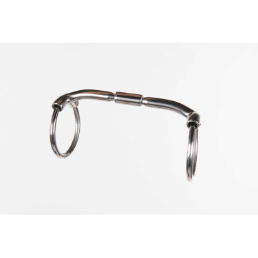 Mors de bride Metalab Elite droit Mors de bride Metalab Elite droit