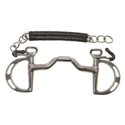 Spaanse Metalab Elité-bit met tongboog