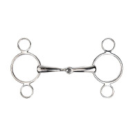 Verstelbare bit Metalab 3 ringen