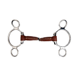 Mors 3 anneaux Metalab Pinchless 20 mm