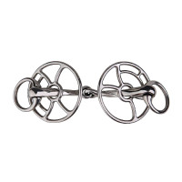 Mors releveur Metalab JW torsadé