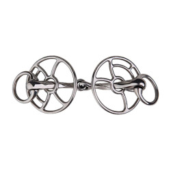 Mors releveur Metalab JW torsadé