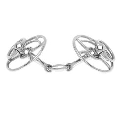 Ophaalbit Metalab JW dubbel gebroken