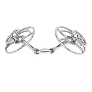 Ophaalbit Metalab JW dubbel gebroken