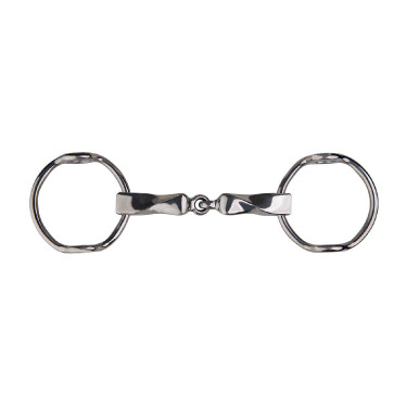 Mors releveur Metalab torsadé