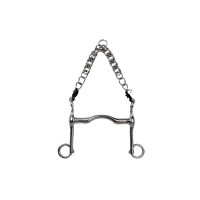 Metalen bit Metalab lange scharen