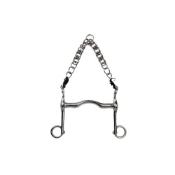 Metalen bit Metalab lange scharen