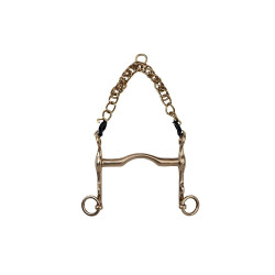 Metalab mors van cyprium met lange scharen