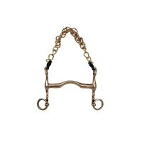 Mors van bit Metalab cyprium korte takken