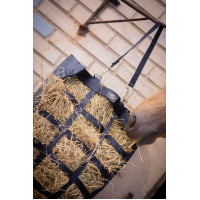 Hooizak Paddock Sports Zwart