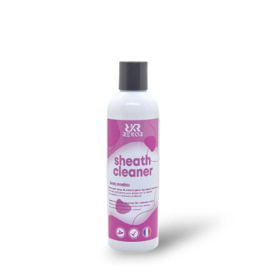 Reinigingsmiddel voor schede en spenen Rekor Sheath Cleaner Reinigingsmiddel voor schede en spenen Rekor Sheath Cleaner