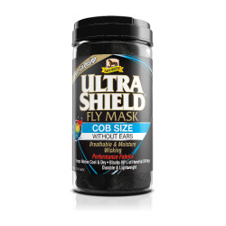 Vliegwerend masker zonder oren Absorbine Ultrashield Vliegwerend masker zonder oren Absorbine Ultrashield