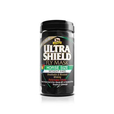 Vliegwerend masker zonder oren Absorbine Ultrashield