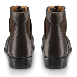 Boots Ego7 Taurus Marron