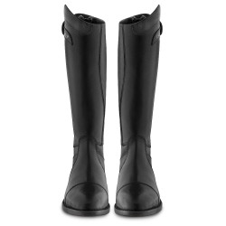 Bottes Ego7 Delphi enfant Noir