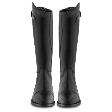 Bottes Ego7 Delphi enfant Noir