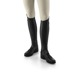 Mini Chaps Ego7 Lyra avec élastique Noir