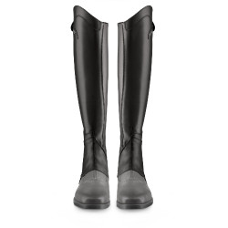 Mini Chaps Ego7 Lyra avec élastique Noir