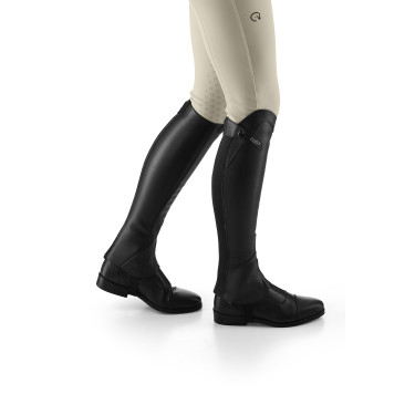 Mini Chaps Ego7 Lyra avec élastique Noir