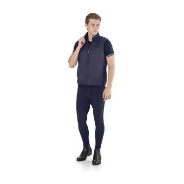 Veste sans manches matelassé Ego7 Toty homme Marine Bleu marine Veste sans manches matelassé Ego7 Toty homme Marine Bleu marine