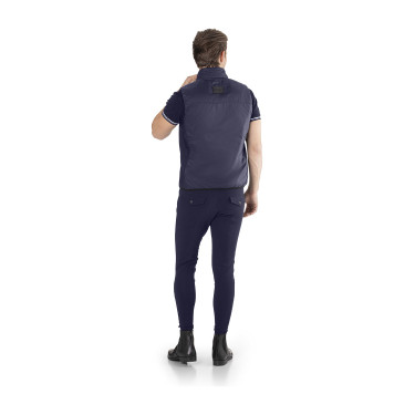 Veste sans manches matelassé Ego7 Toty homme Marine Bleu marine Veste sans manches matelassé Ego7 Toty homme Marine Bleu marine
