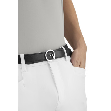 Riem Ego7 Horse Head HH Zwart