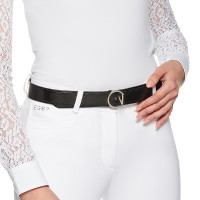 Ceinture Ego7 Horse Head HH Noir