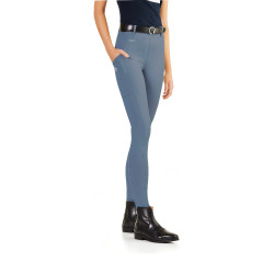 Legging Ego7 HH femme Bleu avio
